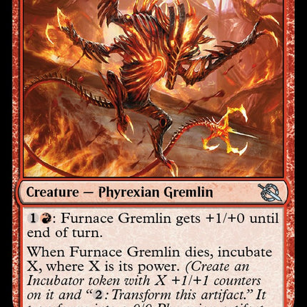 Furnace Gremlin