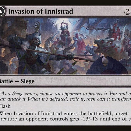 Invasion of Innistrad