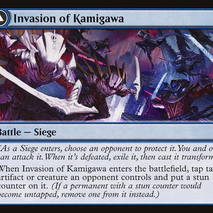 Invasion of Kamigawa