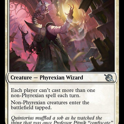 Phyrexian Censor