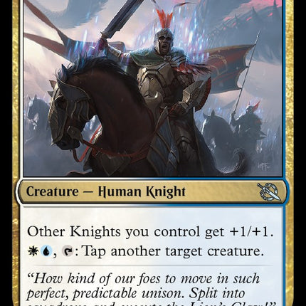 Marshal of Zhalfir