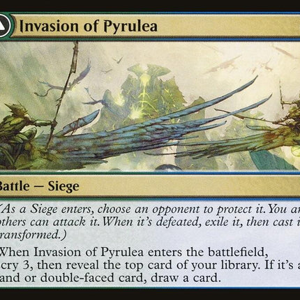 Invasion of Pyrulea