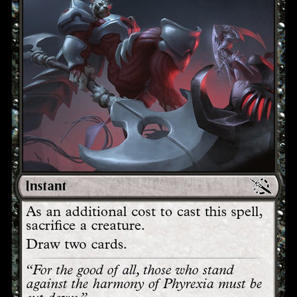 Corrupted Conviction