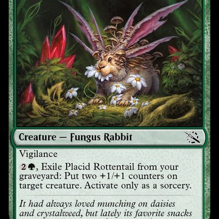 Placid Rottentail