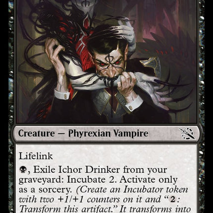 Ichor Drinker