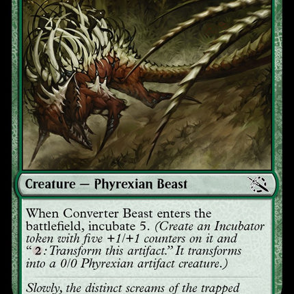 Converter Beast