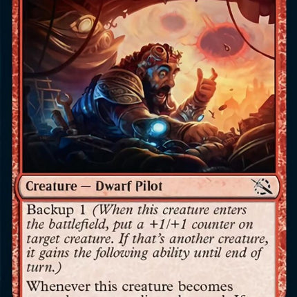 Hangar Scrounger