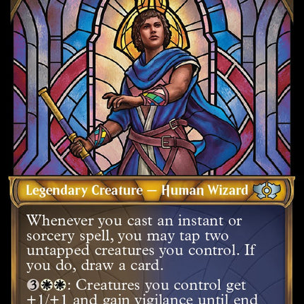Raff, Weatherlight Stalwart