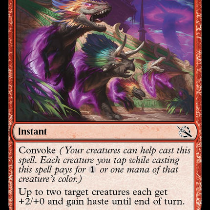 Burning Sun's Fury