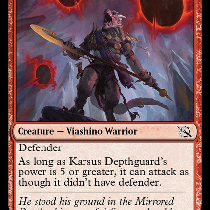 Karsus Depthguard