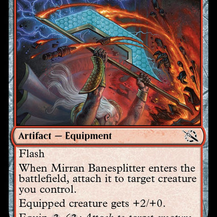Mirran Banesplitter