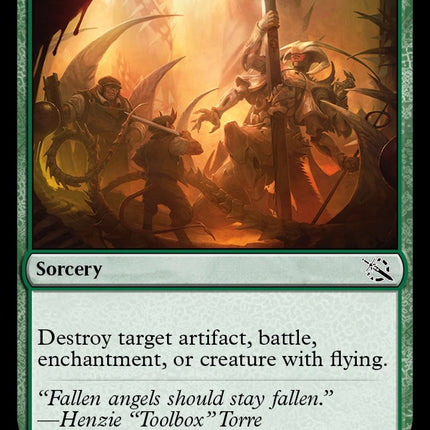 Atraxa's Fall