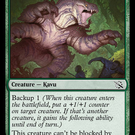 Chomping Kavu