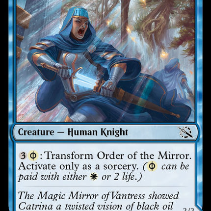 Order of the Mirror