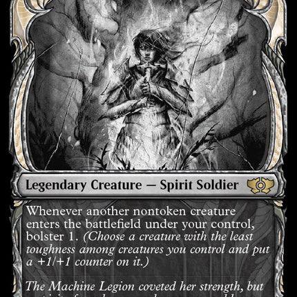 Anafenza, Kin-Tree Spirit