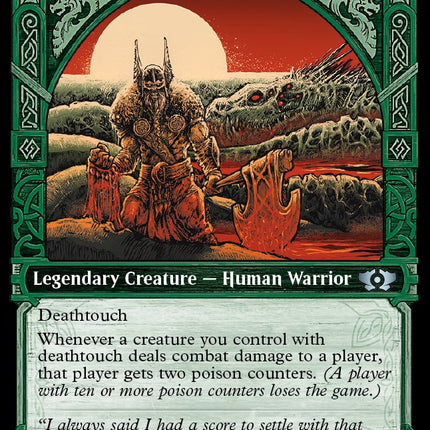 Fynn, the Fangbearer