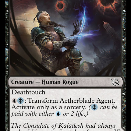Aetherblade Agent