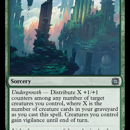 Undercity Upheaval