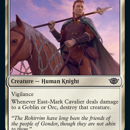 East-Mark Cavalier