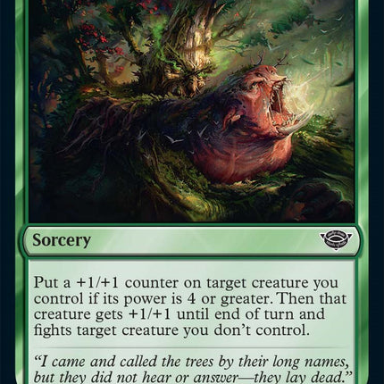 Ent's Fury