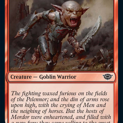Goblin Assailant