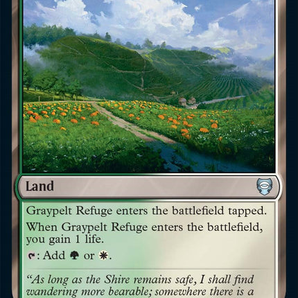 Graypelt Refuge