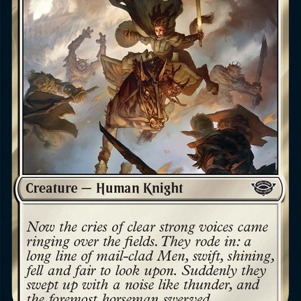 Knight of the Keep