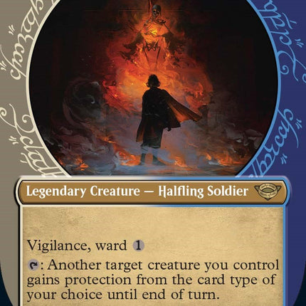 Pippin, Guard of the Citadel (Showcase)