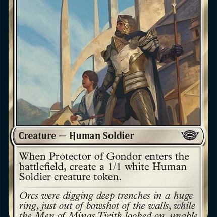 Protector of Gondor