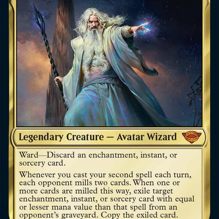 Saruman of Many Colors