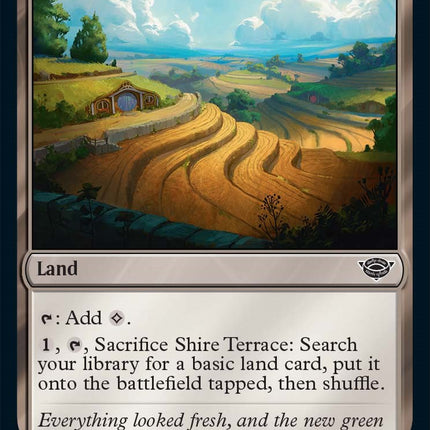 Shire Terrace