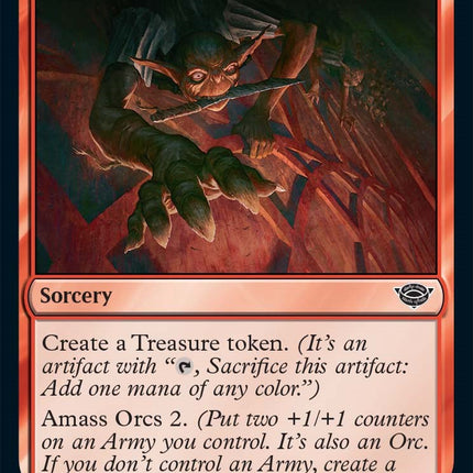 Swarming of Moria [LTR - 150]