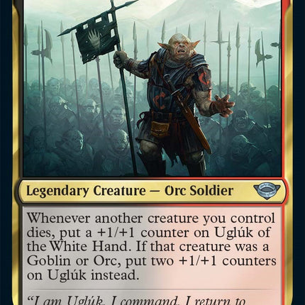 Ugluk of the White Hand [LTR - 235]