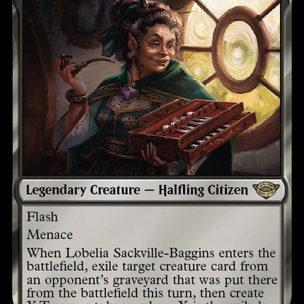 Lobelia Sackville-Baggins