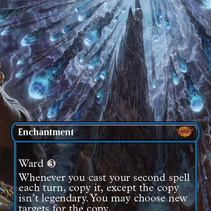 Storm of Saruman (Borderless)