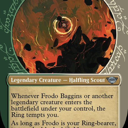 Frodo Baggins (Showcase)