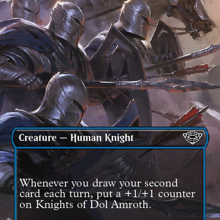 Knights of Dol Amroth (Borderless)