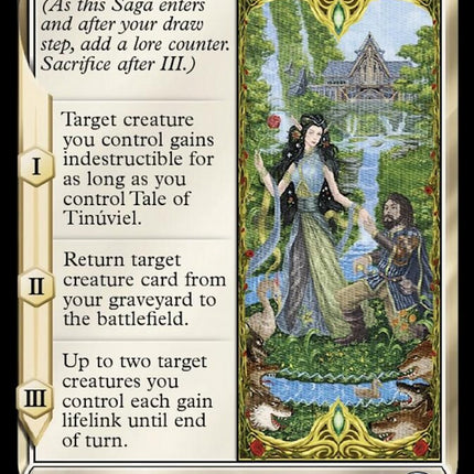 Tale of Tinuviel