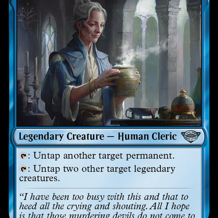 Ioreth of the Healing House