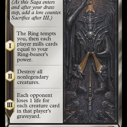 One Ring to Rule Them All