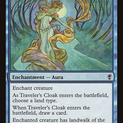 Traveler's Cloak [LIST - 109/210]