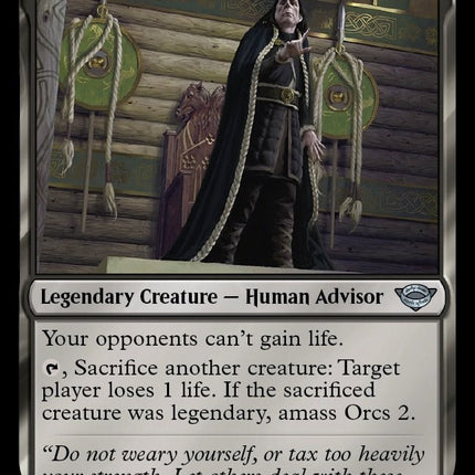 Grima Wormtongue