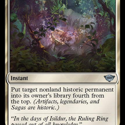 Lost to Legend