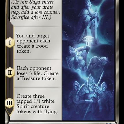 Oath of the Grey Host