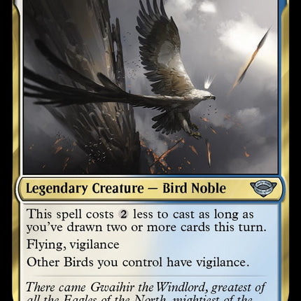 Gwaihir the Windlord