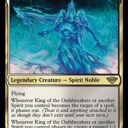 King of the Oathbreakers