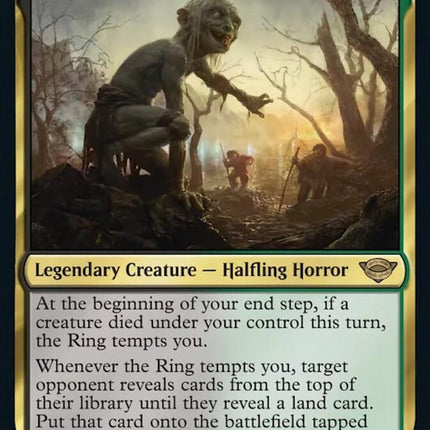 Smeagol, Helpful Guide