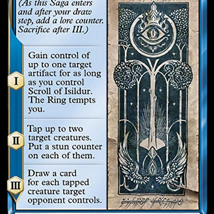Scroll of Isildur
