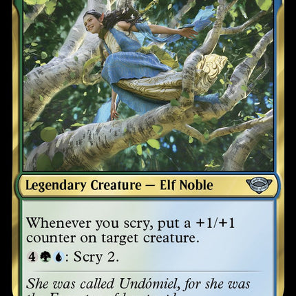Arwen Undomiel