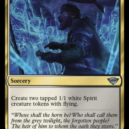 Shadow Summoning